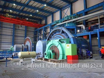 產品知識 第37頁 河南紅星礦山機器