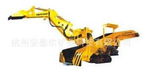 杭州安泰爾礦業(yè)科技 挖掘機(jī)械產(chǎn)品列表