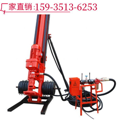 烏蘭察布 kqd100型電動(dòng)潛孔鉆機(jī) 廠家露天開(kāi)采潛孔鉆機(jī)