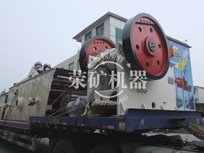 新疆時產500噸鵝卵石制砂生產線報價與設備概述