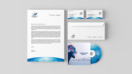 耀洋航運企業(yè)形象全案設(shè)計策劃案例