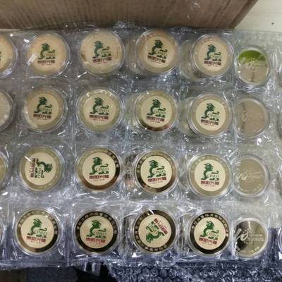 匠心定制，銘刻輝煌——山東專業金銀紀念幣與純金徽章定制服務，助力企業形象策劃